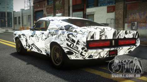 Ford Mustang ENR S6 para GTA 4