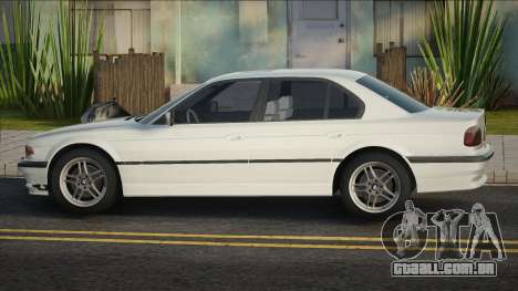 BMW 750i E38 v1 para GTA San Andreas