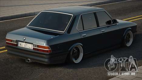 BMW 535 Stickers para GTA San Andreas