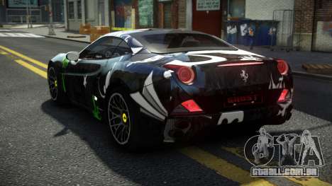 Ferrari California CL-E S1 para GTA 4