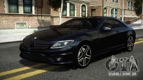 Mercedes-Benz CL 65 AMG FC para GTA 4