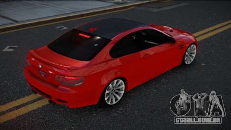 BMW M3 E92 SP-R para GTA 4