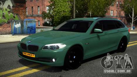 BMW 525i TS para GTA 4