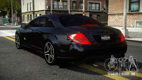 Mercedes-Benz CL 65 AMG FC para GTA 4