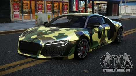 Audi R8 C-Style S1 para GTA 4