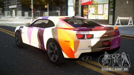 Chevrolet Camaro ZL1 AGR S4 para GTA 4