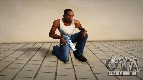 Desert Eagle [v77] para GTA San Andreas