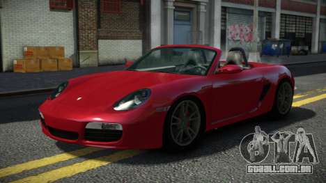 Porsche Boxster RC para GTA 4