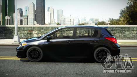 Nissan Versa BR1 para GTA 4