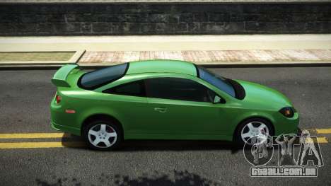 Chevrolet Cobalt RS para GTA 4
