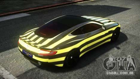 Aston Martin Vanquish GM S10 para GTA 4