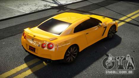 Nissan GT-R OJ-X para GTA 4