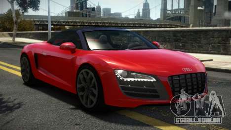 Audi R8 HZR para GTA 4