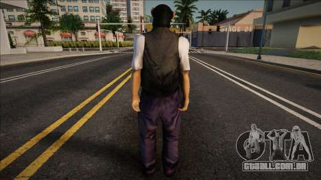 San Fierro Rifa - Monkey (SFR2) para GTA San Andreas