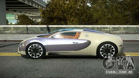 Bugatti Veyron SB 09th para GTA 4