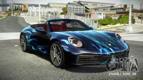 Porsche 911 CB-V S12 para GTA 4