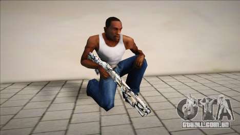 New Chromegun [v3] para GTA San Andreas