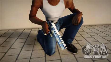 Desert Eagle [v15] para GTA San Andreas