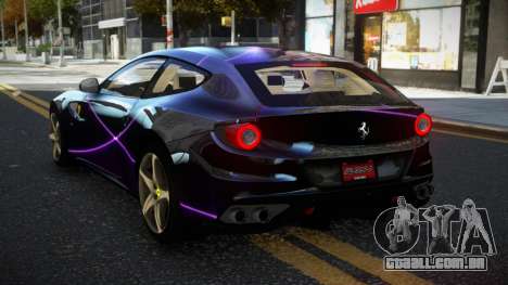 Ferrari FF R-GT S8 para GTA 4