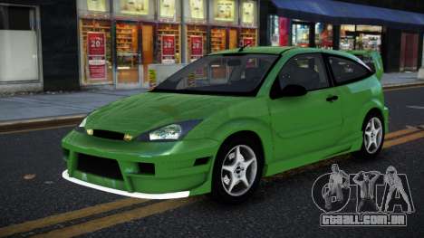 Ford Focus SVT GR1 para GTA 4