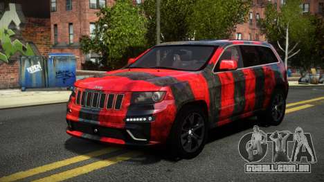 Jeep Grand Cherokee VF-R S10 para GTA 4