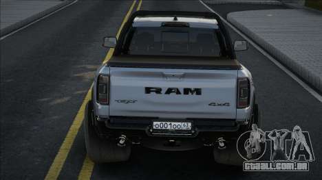 Dodge RAM TRX 4x4 para GTA San Andreas