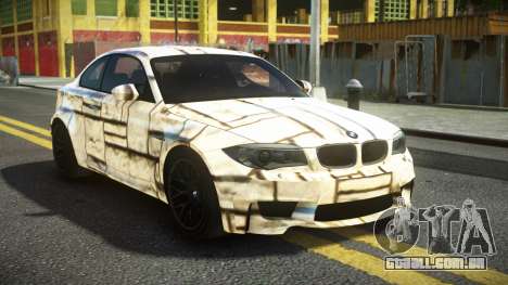 BMW 1M FT-R S11 para GTA 4