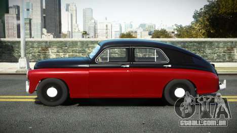 GAZ M20V BF para GTA 4