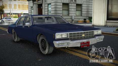 Chevrolet Impala DB para GTA 4