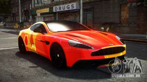 Aston Martin Vanquish GM S9 para GTA 4