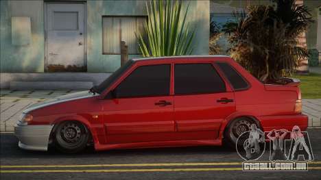 Vaz 2115 Seda para GTA San Andreas