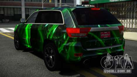 Jeep Grand Cherokee VF-R S8 para GTA 4