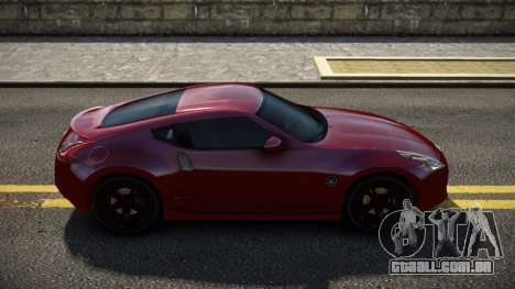 Nissan 370Z BH para GTA 4