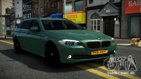 BMW 525i TS para GTA 4