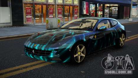 Ferrari FF R-GT S5 para GTA 4