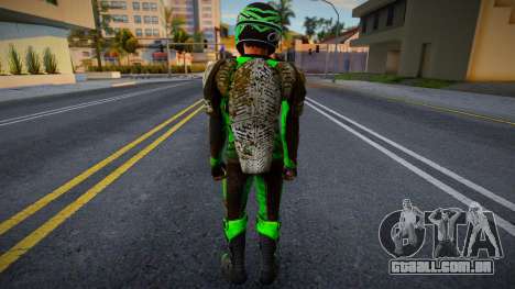 Motocross GTA 5 Skin v6 para GTA San Andreas