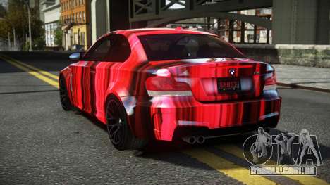 BMW 1M FT-R S12 para GTA 4