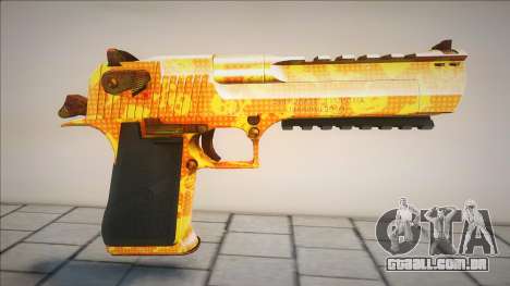 ART Desert Eagle para GTA San Andreas