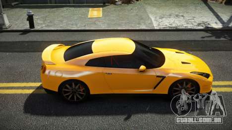 Nissan GT-R OJ-X para GTA 4