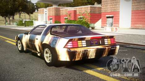 Chevrolet Camaro IROC GSC S13 para GTA 4