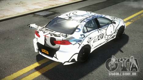 Mitsubishi Evo X R-Tuned S5 para GTA 4