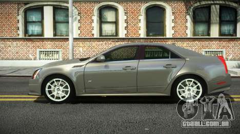 Cadillac CTS-V PSN para GTA 4