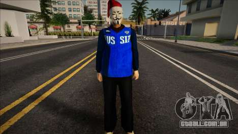 Offnik Denny para GTA San Andreas