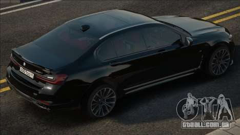 BMW 7xdrive para GTA San Andreas