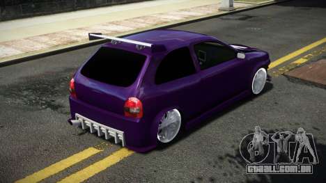 Chevrolet Corsa HXB para GTA 4