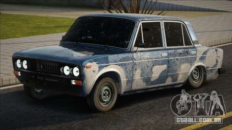 Vaz 2106 New Style para GTA San Andreas