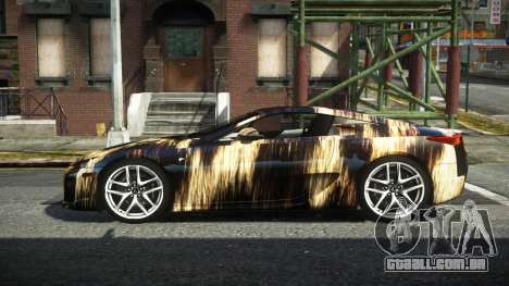 Lexus LFA FT-I S11 para GTA 4