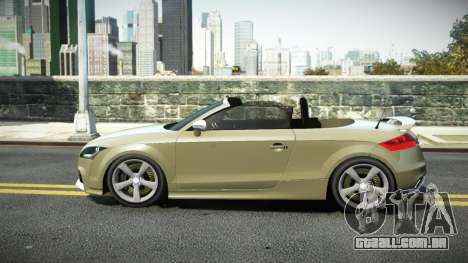 Audi TT FV para GTA 4