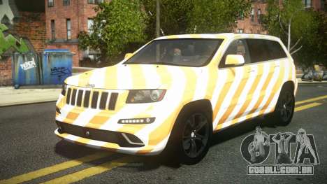 Jeep Grand Cherokee VF-R S5 para GTA 4