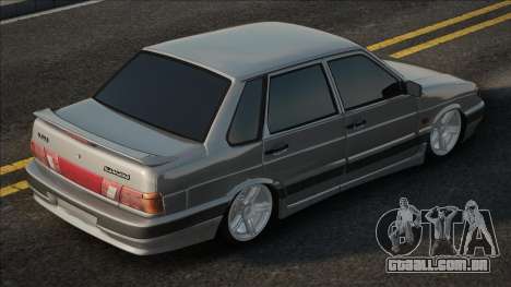 Vaz 2115 Sedan para GTA San Andreas